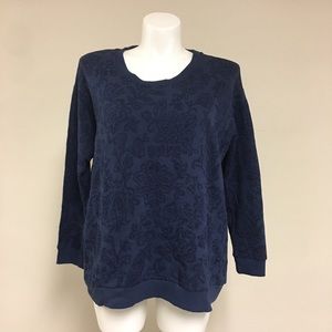 Sonoma Lifestyle Sweat Shirt size 3x